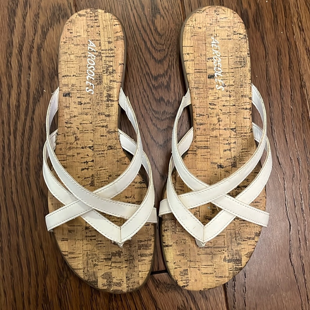 Aerosoles Sandals, size 8